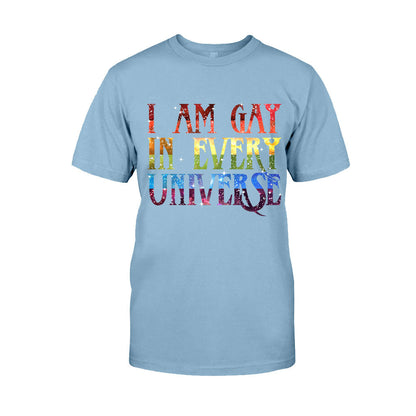 In Every Universe - LGBT Support T-shirt and Hoodie