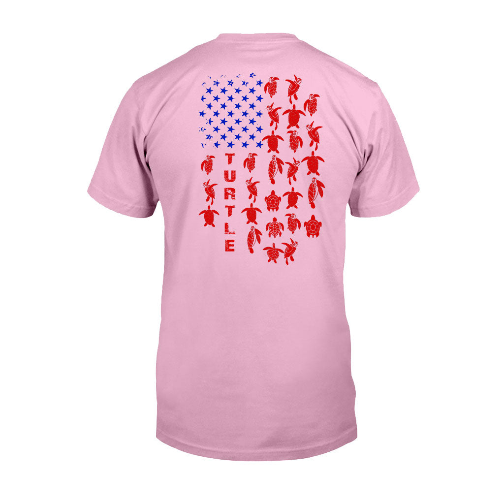 Love Turtles - Personalized T-shirt and Hoodie