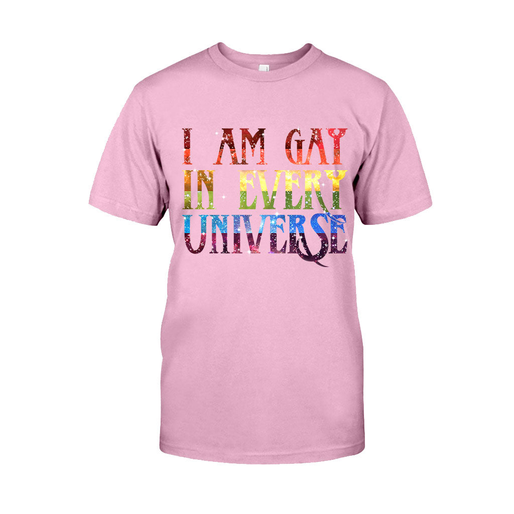 In Every Universe - LGBT Support T-shirt and Hoodie