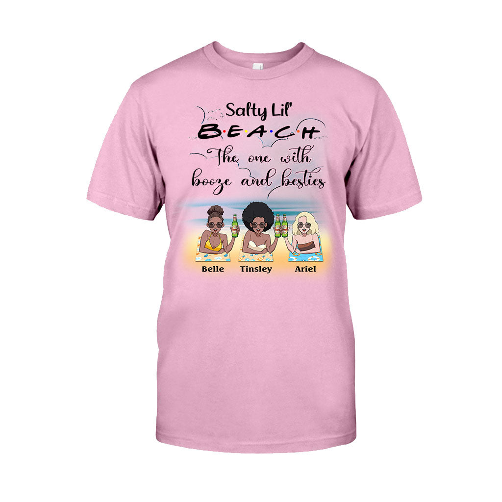 Salty Lil' Besties - Personalized T-shirt and Hoodie