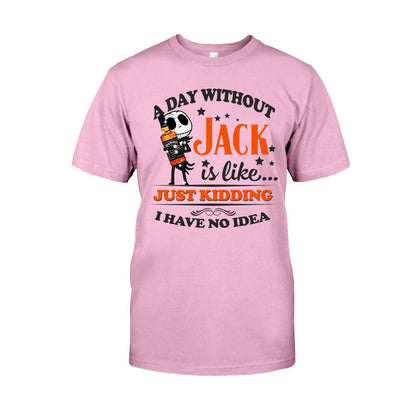 A Day Without Jack Nightmare T-shirt and Hoodie