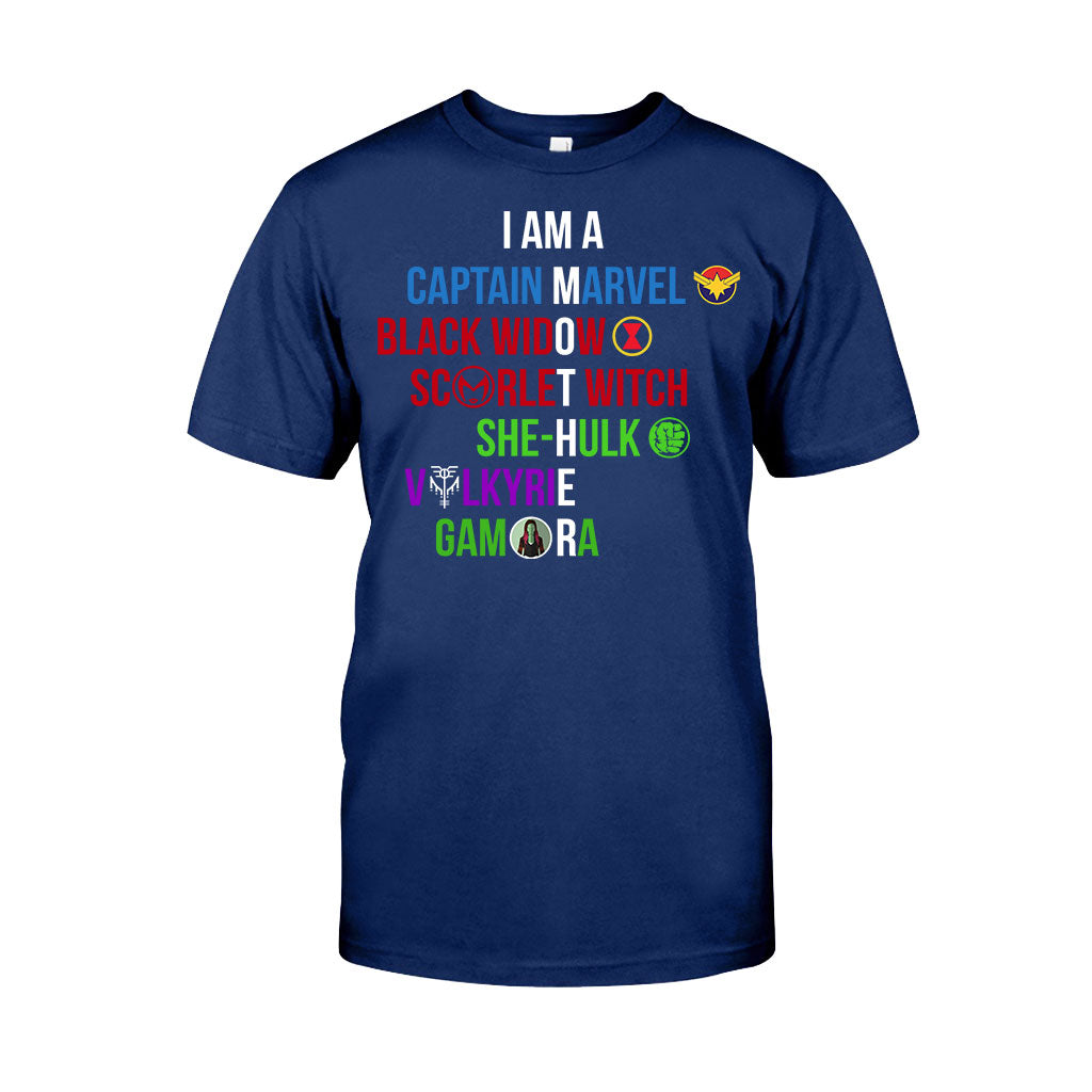 I Am A Mother - T-shirt and Hoodie