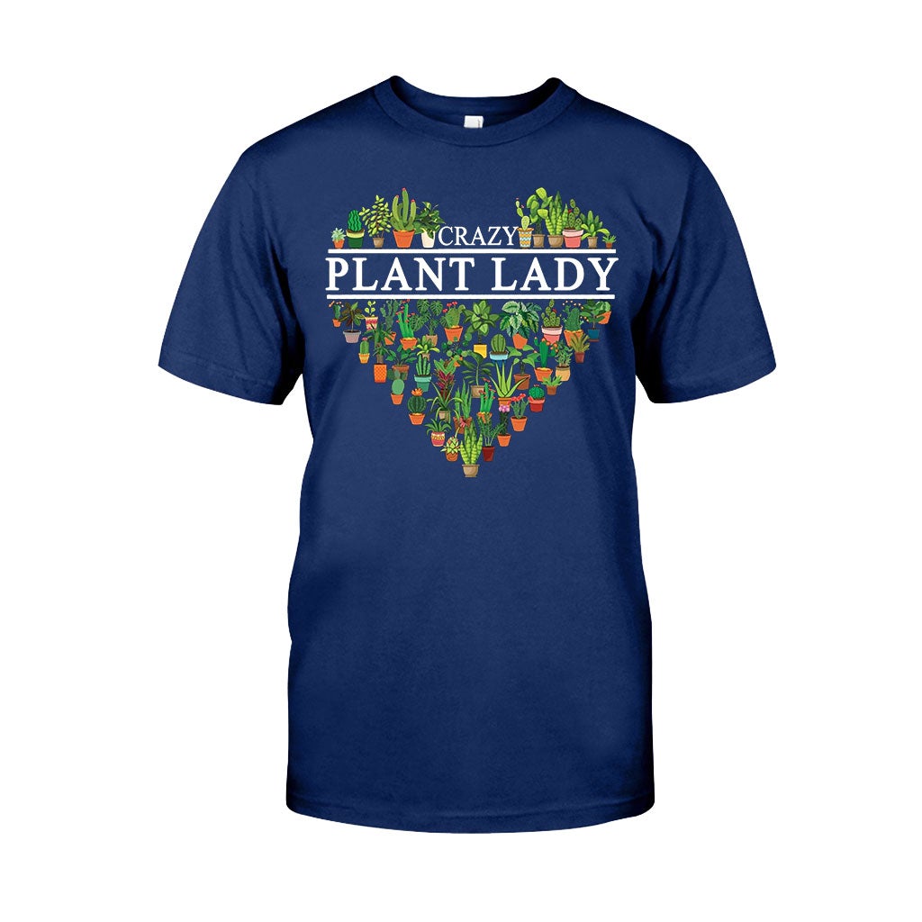 Plant Lady - Gardening T-shirt and Hoodie 112021