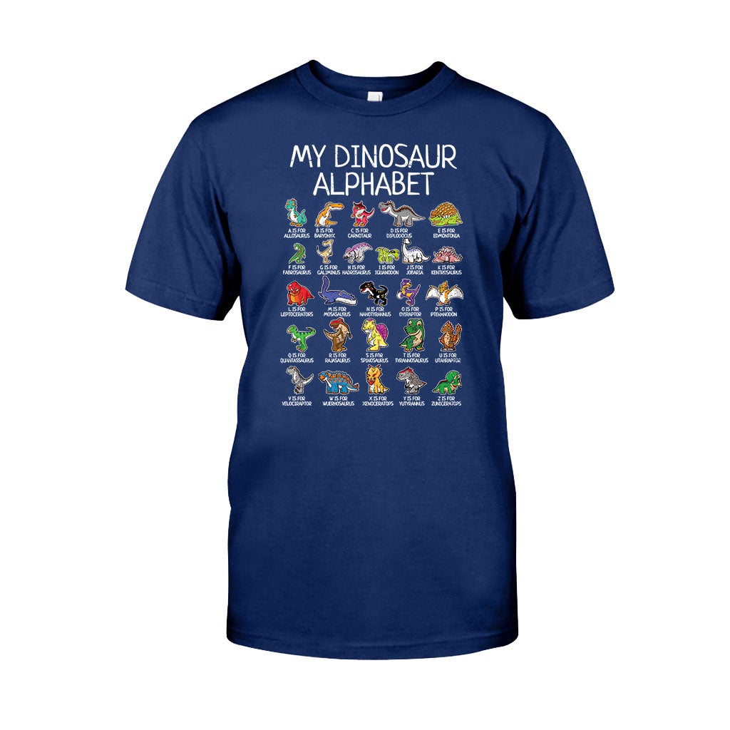 Love Dinosaur - T-shirt and Hoodie 112021