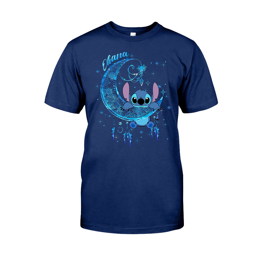 Ohana - T-shirt and Hoodie