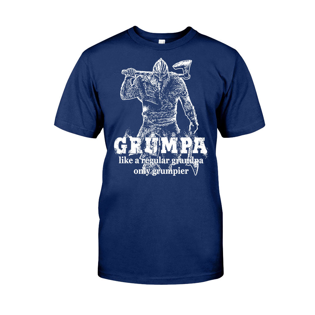 Grumpa - Viking T-shirt and Hoodie 1121