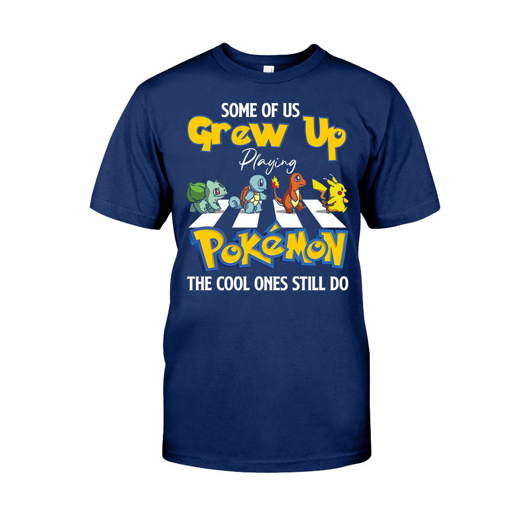 Grow Up Monster Trainer T-shirt and Hoodie