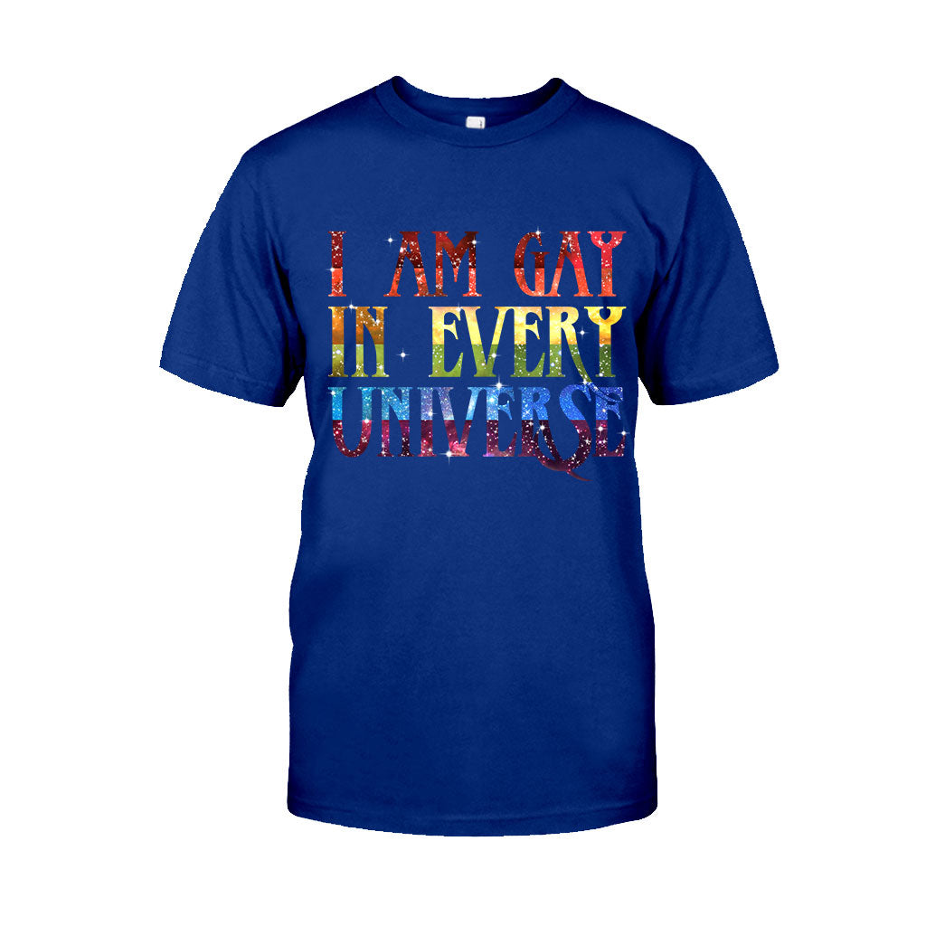 In Every Universe - LGBT Support T-shirt and Hoodie