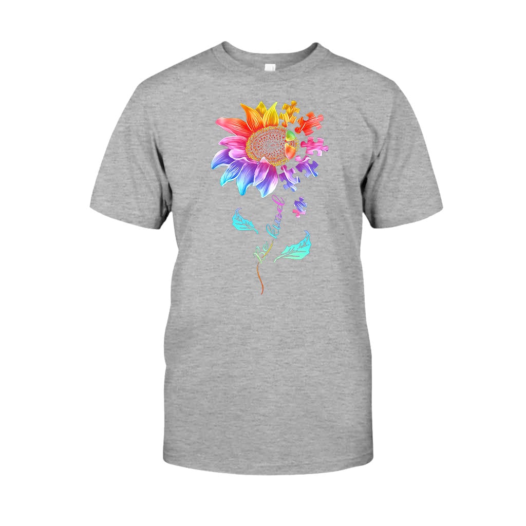 Be Kind - Autism Awareness T-shirt and Hoodie 112021