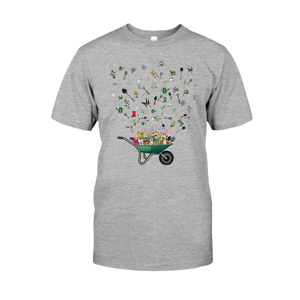 I Love Gardening - T-shirt and Hoodie 112021