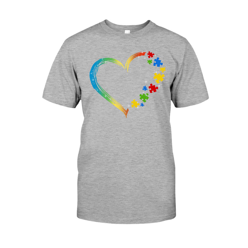 Autism Awareness - Personalized T-shirt and Hoodie 1121