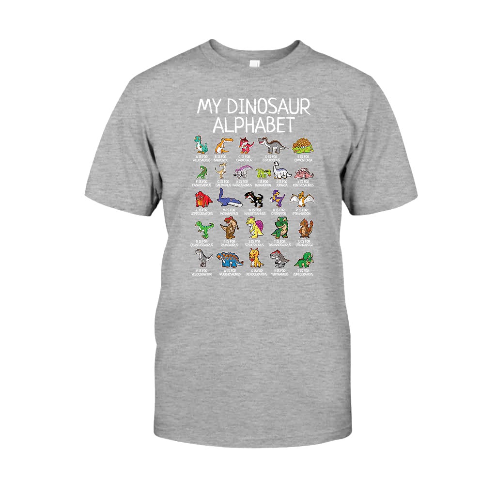 Love Dinosaur - T-shirt and Hoodie 112021