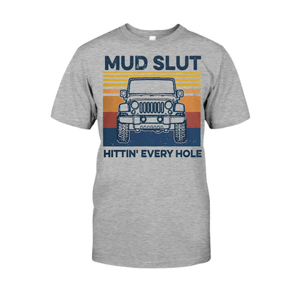 Mud - Jp Car T-shirt and Hoodie 112021