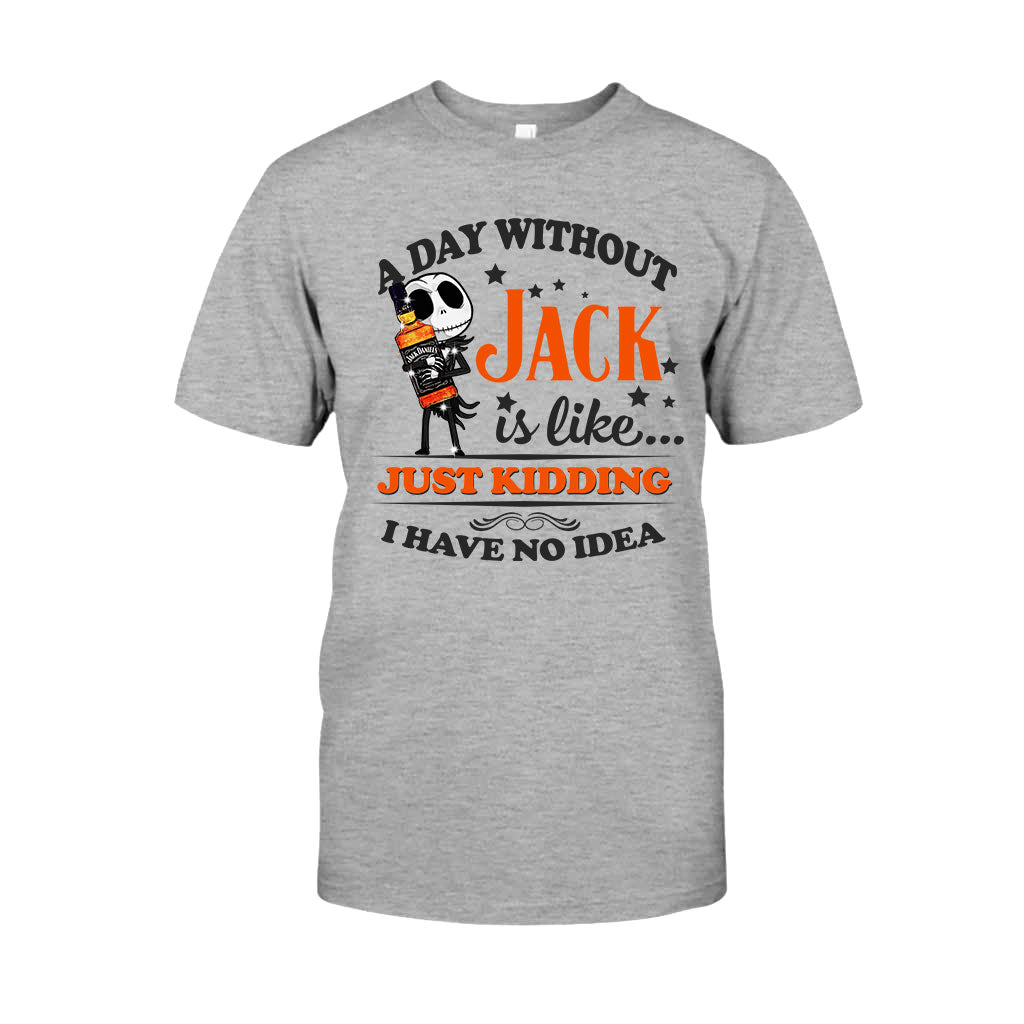 A Day Without Jack Nightmare T-shirt and Hoodie