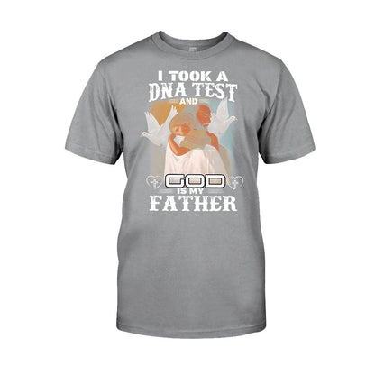 God Is My Father T-shirt And Hoodie 062021