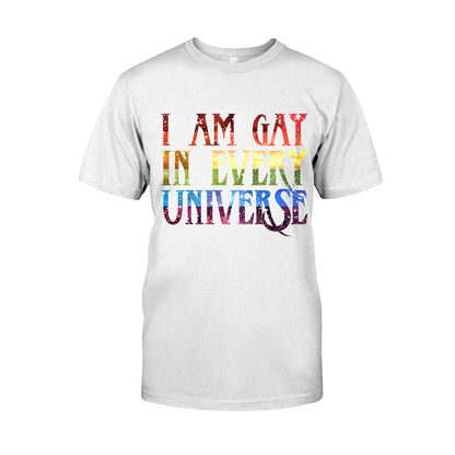 In Every Universe - LGBT Support T-shirt and Hoodie