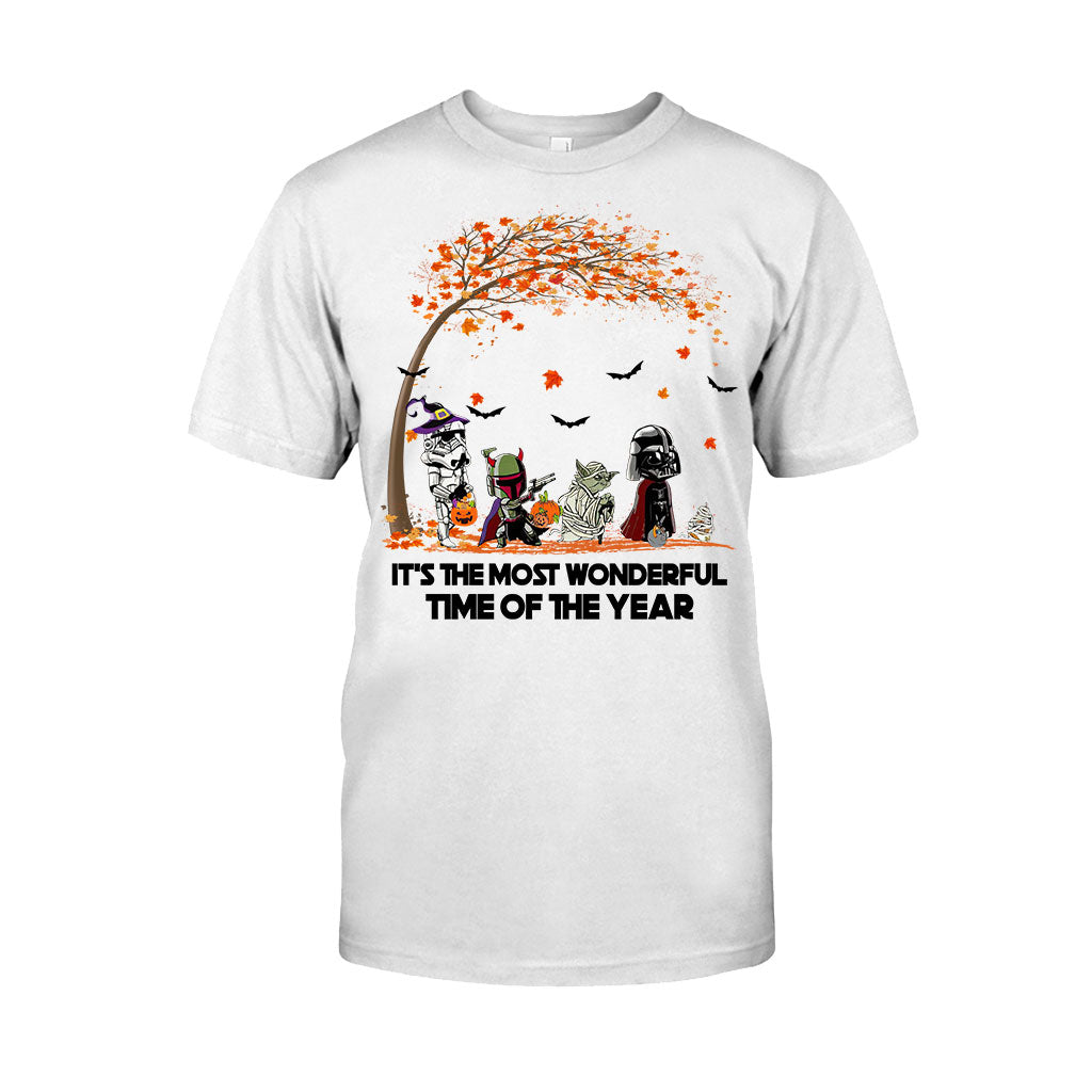 It's The Most Wonderful - Halloween The Force T-shirt and Hoodie