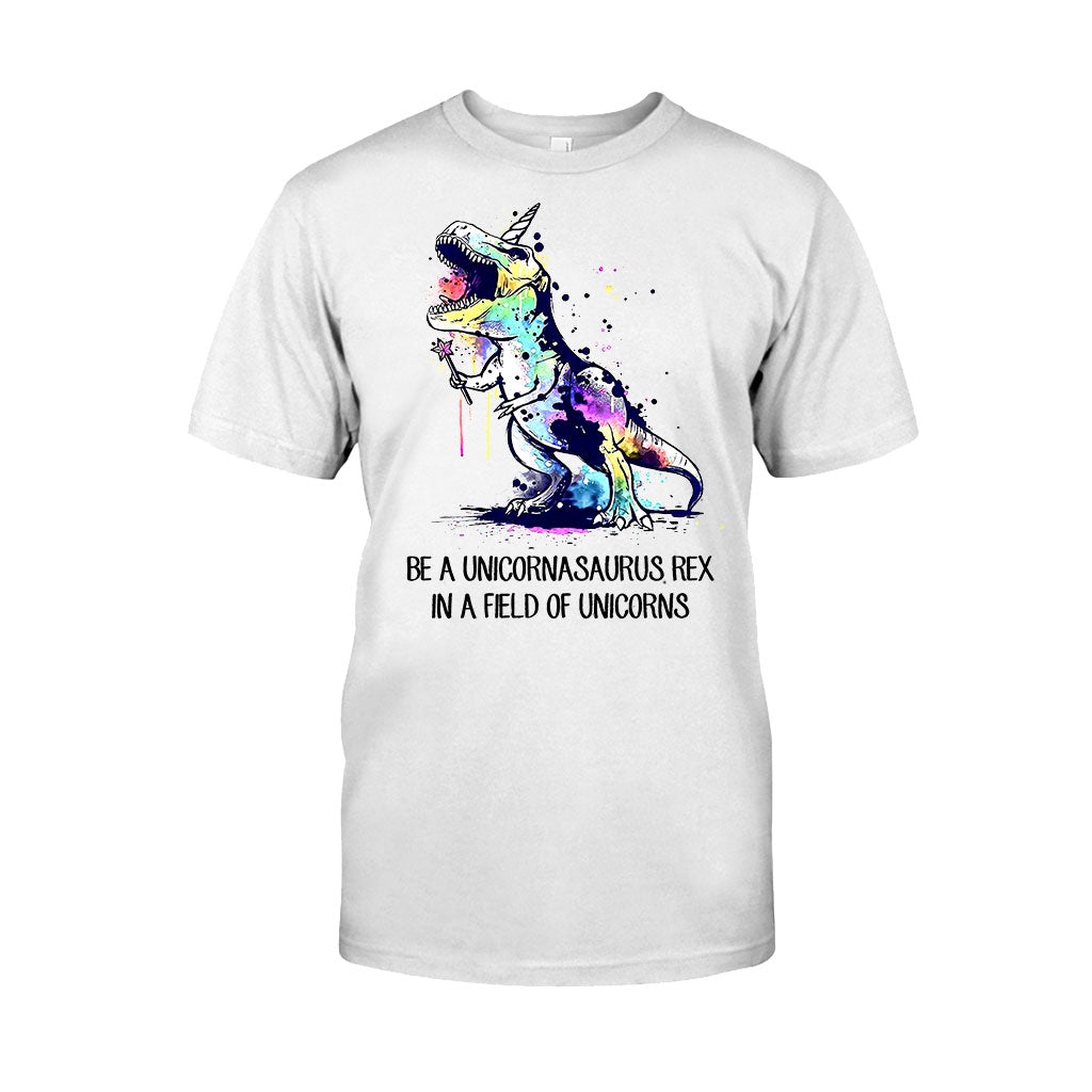 Be A Dinosaur - T-shirt and Hoodie 112021