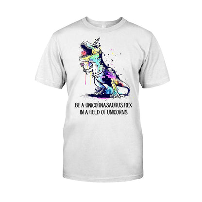 Be A Dinosaur - T-shirt and Hoodie 112021