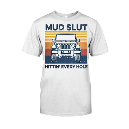 Mud - Jp Car T-shirt and Hoodie 112021