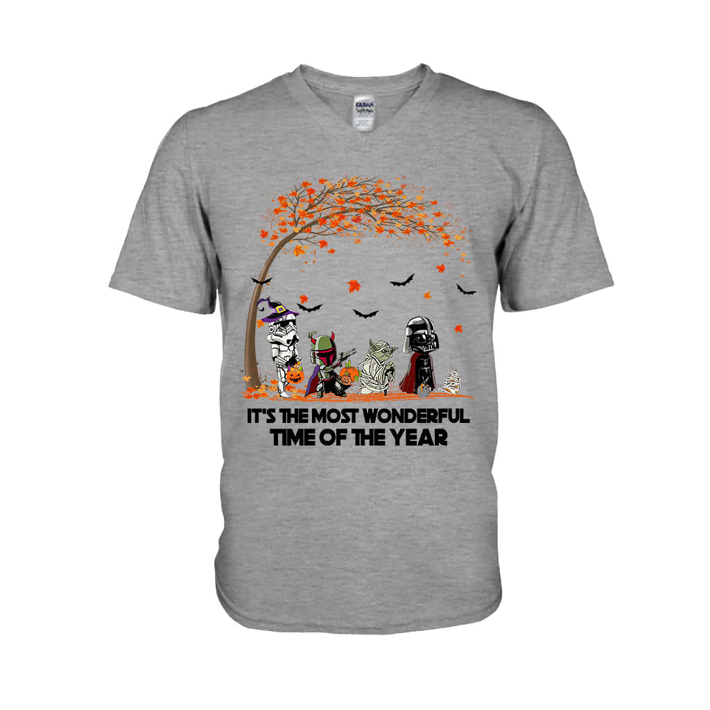 It's The Most Wonderful - Halloween The Force T-shirt and Hoodie