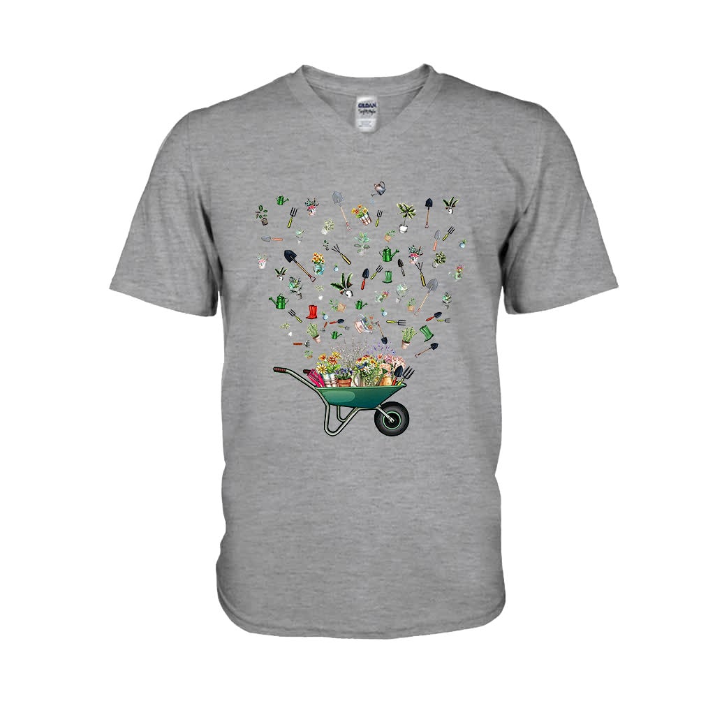 I Love Gardening - T-shirt and Hoodie 112021