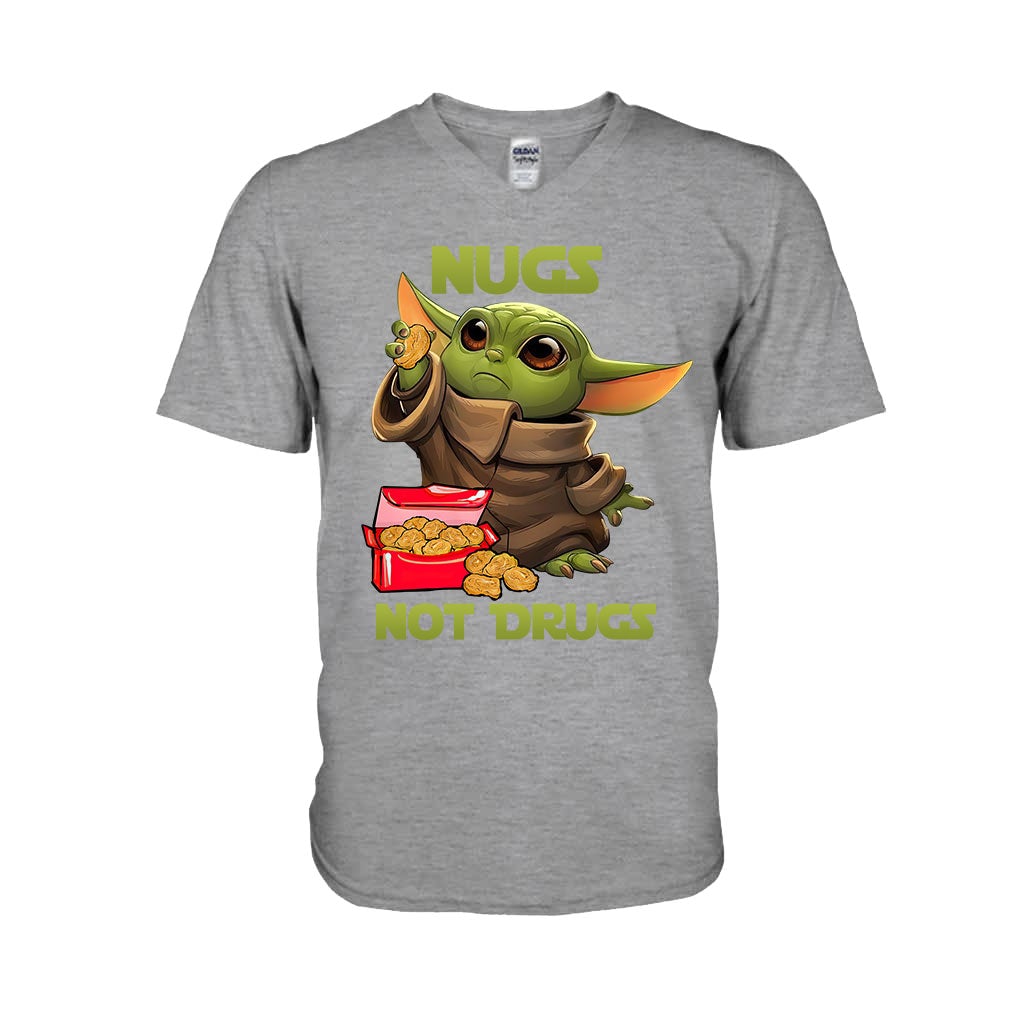 Chicken Nuggies - T-shirt and Hoodie