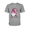 In October We Wear Pink Breast Cancer Awareness T-shirt and Hoodie 092021