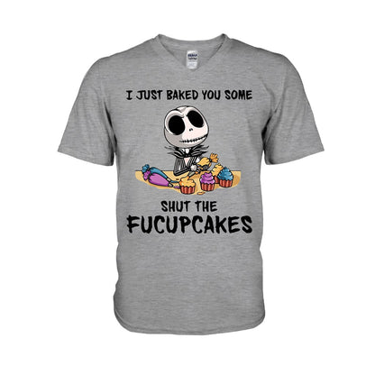 I Just Baked You Some Cakes - Nightmare T-shirt and Hoodie 112021