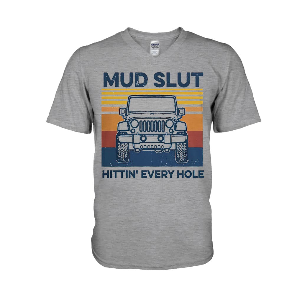 Mud - Jp Car T-shirt and Hoodie 112021