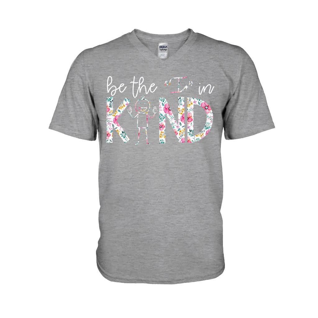 Be The I In Kind - Teacher T-shirt and Hoodie
