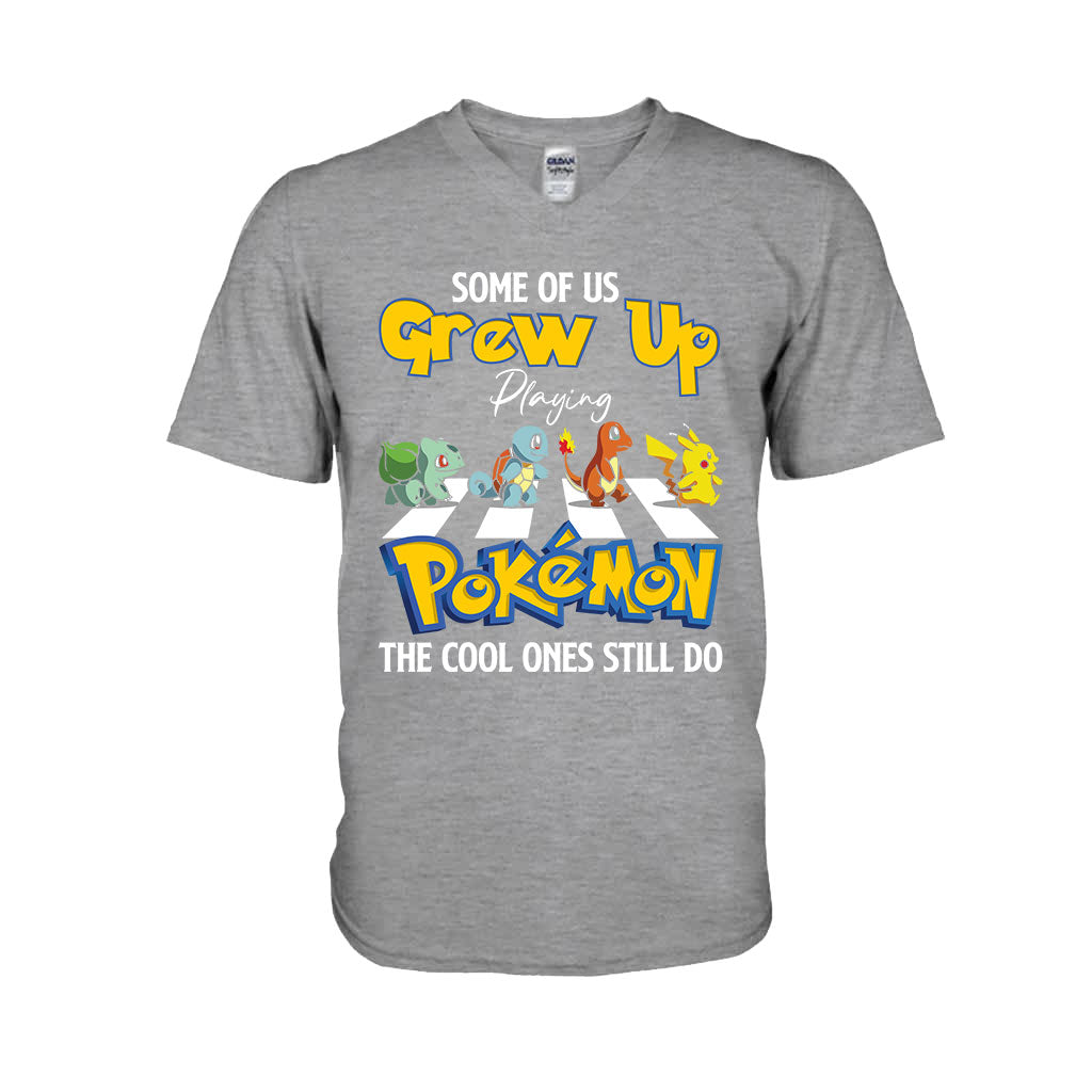 Grow Up Monster Trainer T-shirt and Hoodie