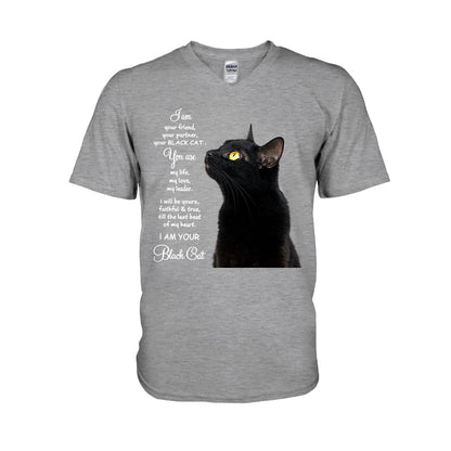 I'm Your Black Cat T-shirt And Hoodie 062021