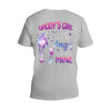 Daddy&#39;s Girl - Memorial T-shirt And Hoodie 062021