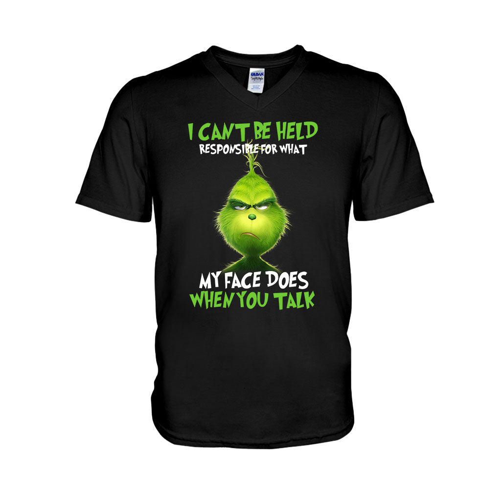 My Face Does - T-shirt and Hoodie 0818