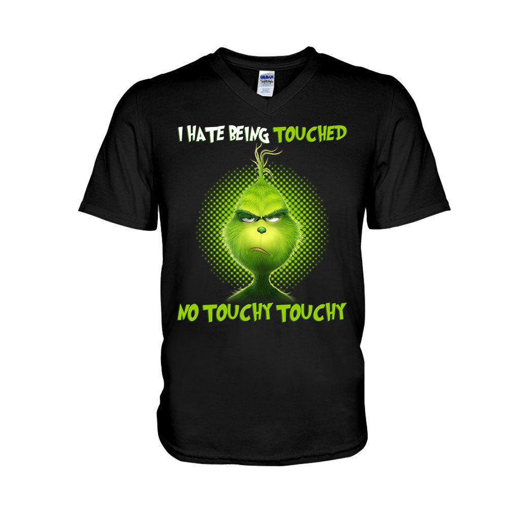 No Touchy Touchy - T-shirt and Hoodie 1218