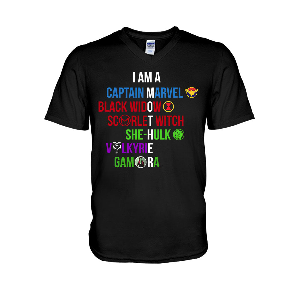 I Am A Mother - T-shirt and Hoodie