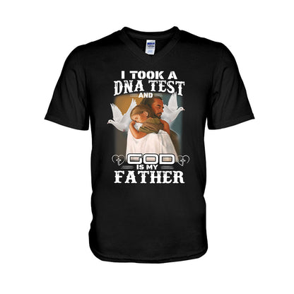 God Is My Father T-shirt And Hoodie 062021