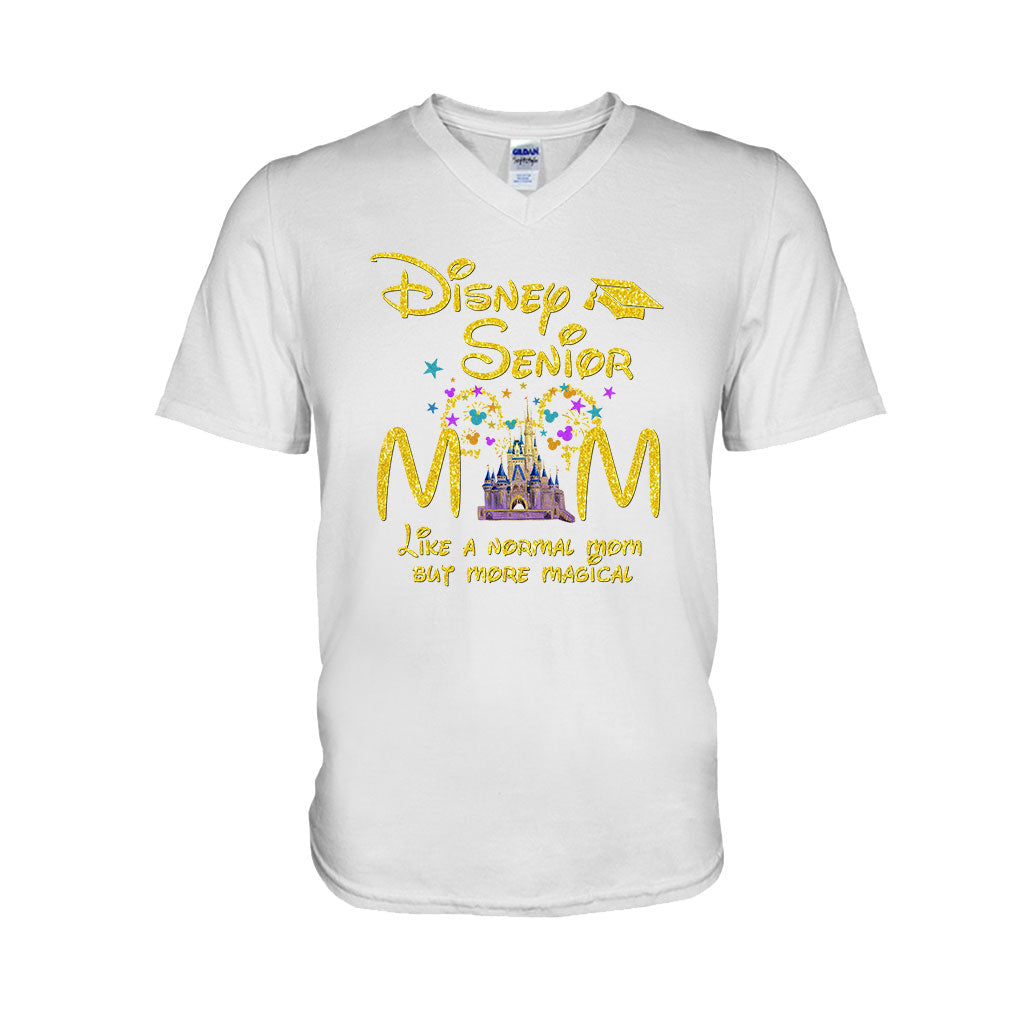 Magic Senior Mom - Graduation T-shirt and Hoodie