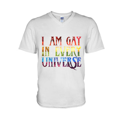 In Every Universe - LGBT Support T-shirt and Hoodie