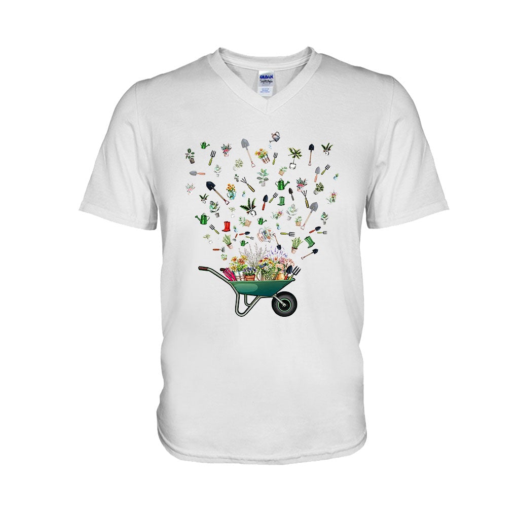 I Love Gardening - T-shirt and Hoodie 112021
