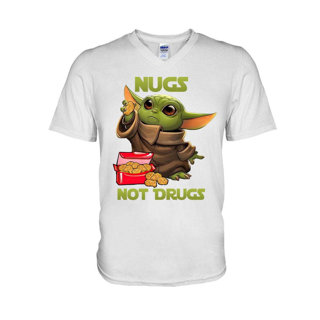 Chicken Nuggies - T-shirt and Hoodie