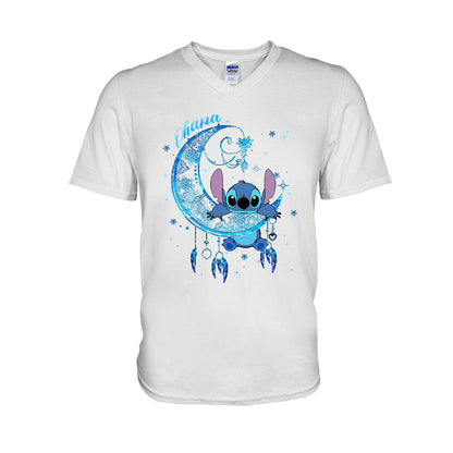 Ohana - T-shirt and Hoodie