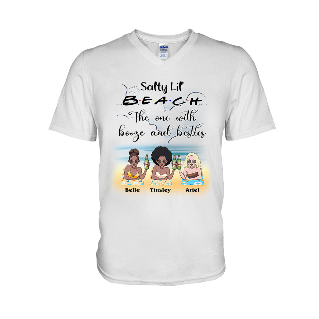 Salty Lil' Besties - Personalized T-shirt and Hoodie