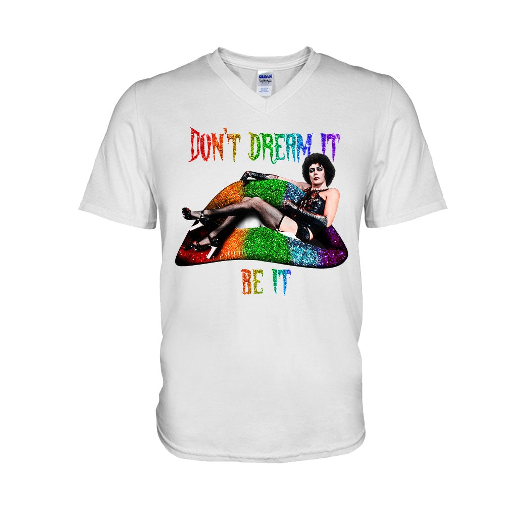 Don't Dream It - LGBT Support T-shirt And Hoodie 062021