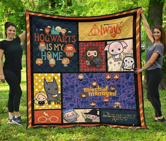 Love Magic The Magic World Quilt 0224