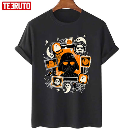 Happy Halloween The Force T-shirt and Hoodie 0823