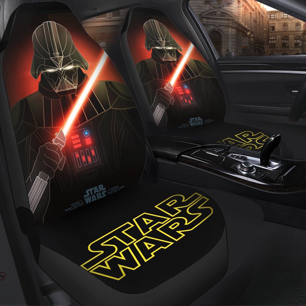 The Dark Side The Force Seat coverst 0523