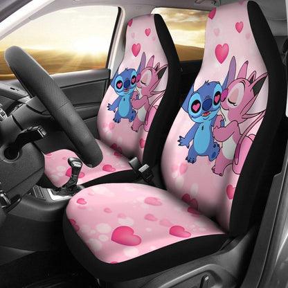 Lovely Couple Ohana Seat covers 0523