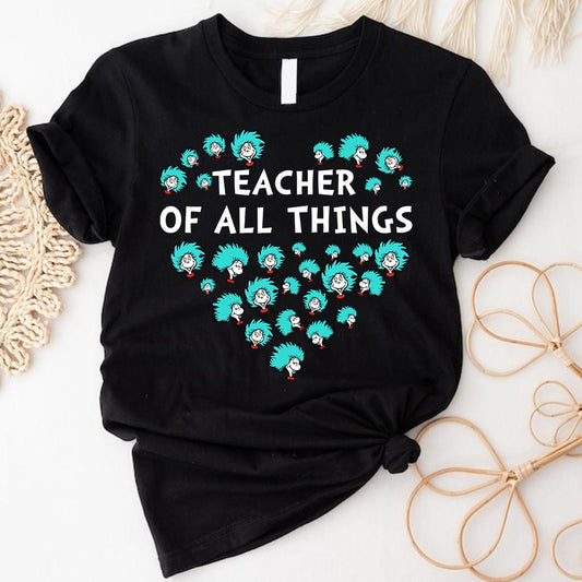 Teacher Of All Things - Teacher Of All Things T-shirt And Hoodie